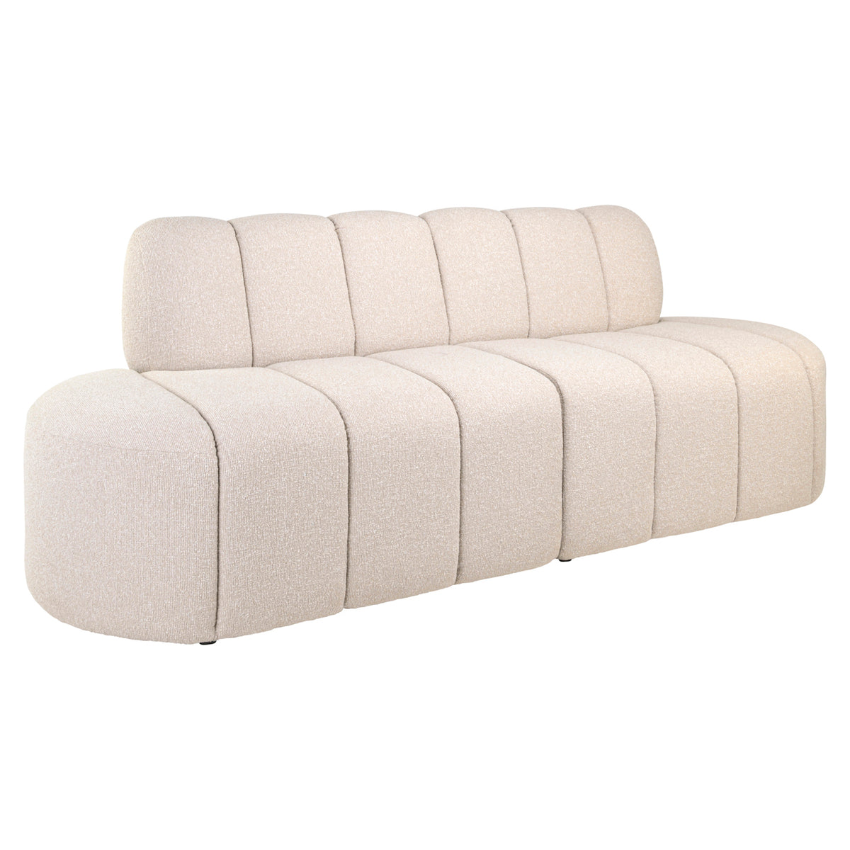 Landmark lodge desert straight dining bench - fully upholstered (Set of 2)