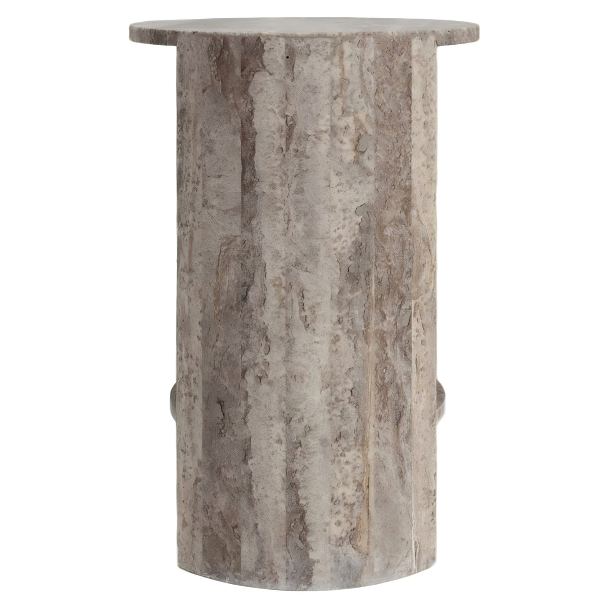 Westin side table grey