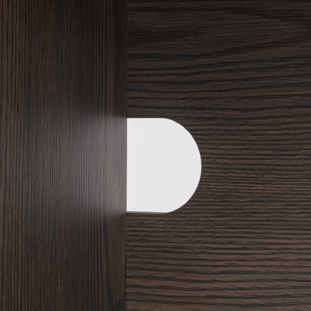 Meuble TV Nando marron
