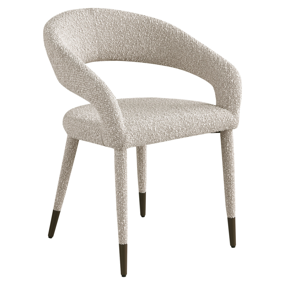 Esszimmerstuhl Gia natur, klobig