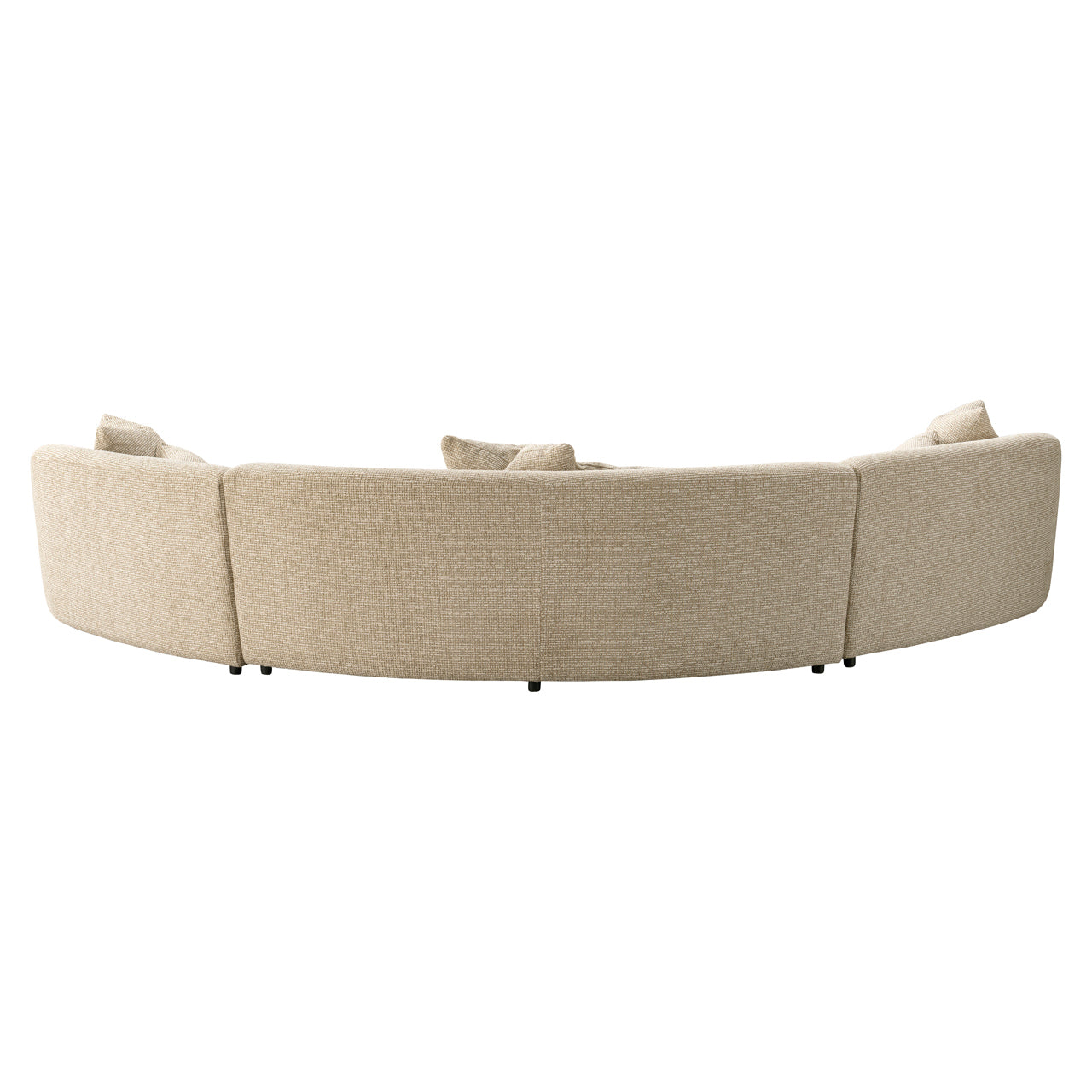 Bank Morena cream blockweave