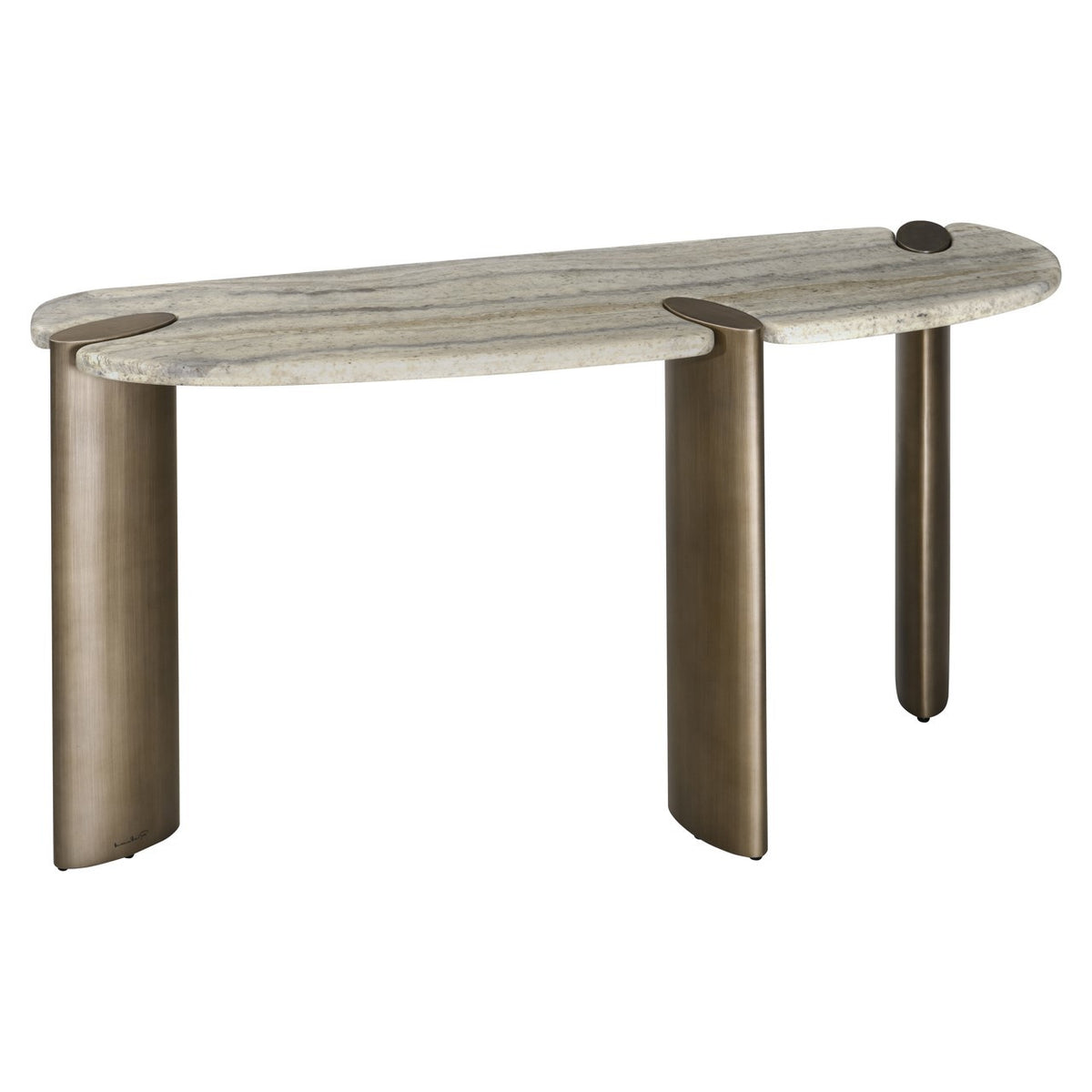Console Arcadia grise