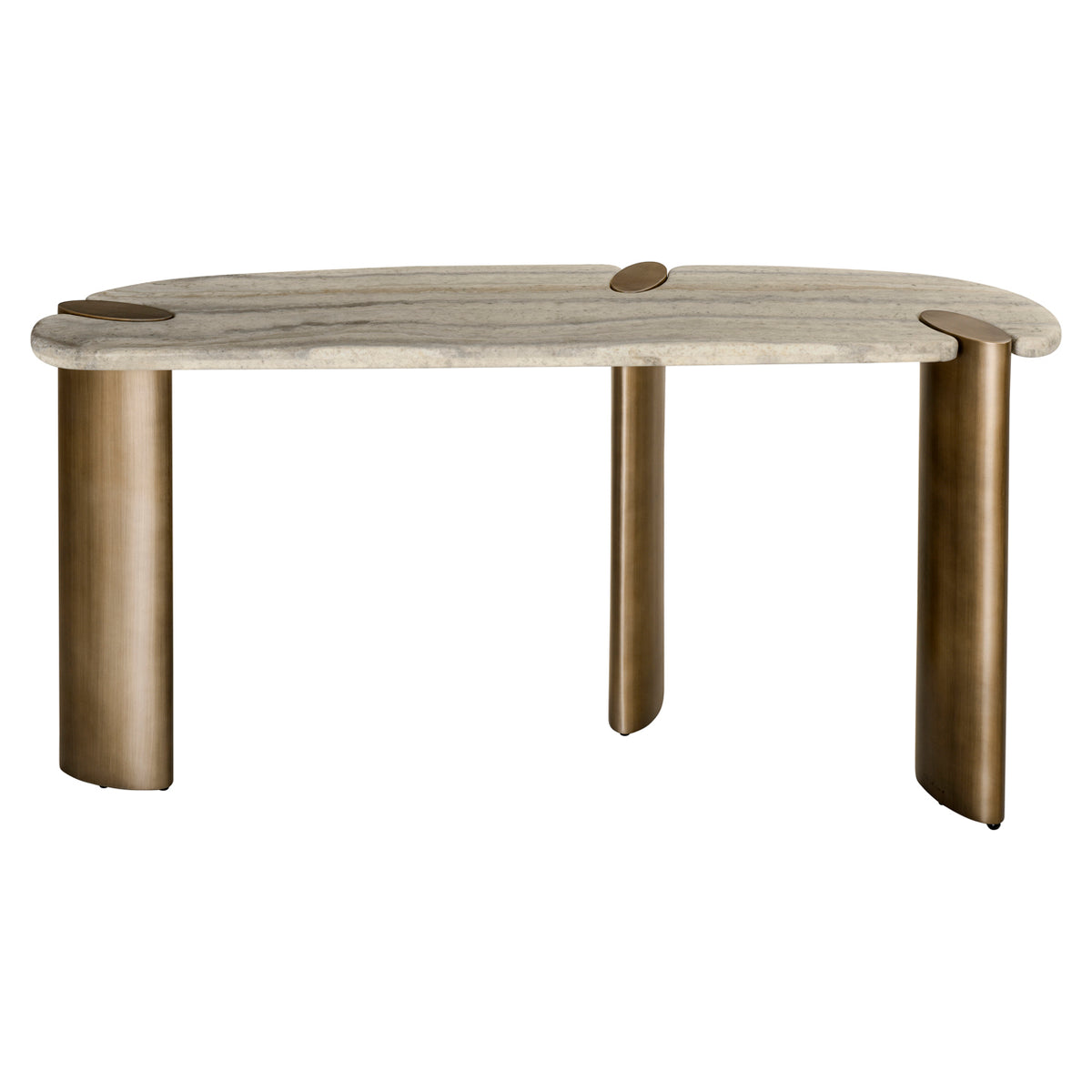 Console Arcadia grise