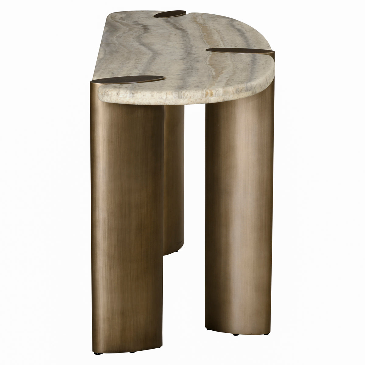 Console Arcadia grise