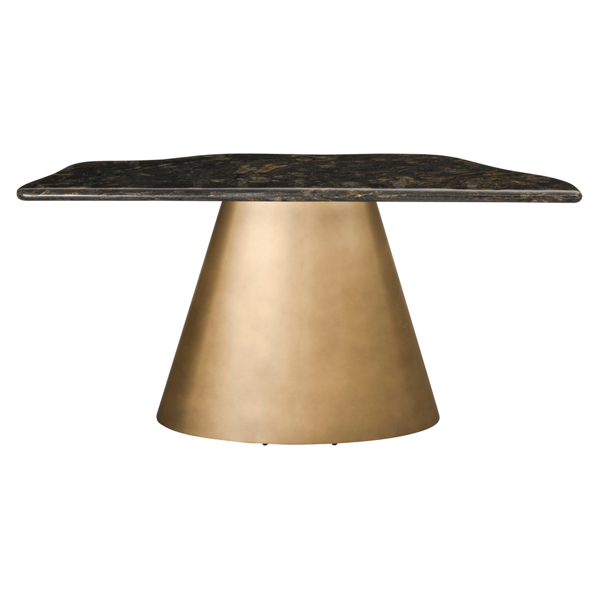 Konsole Goldman schwarz