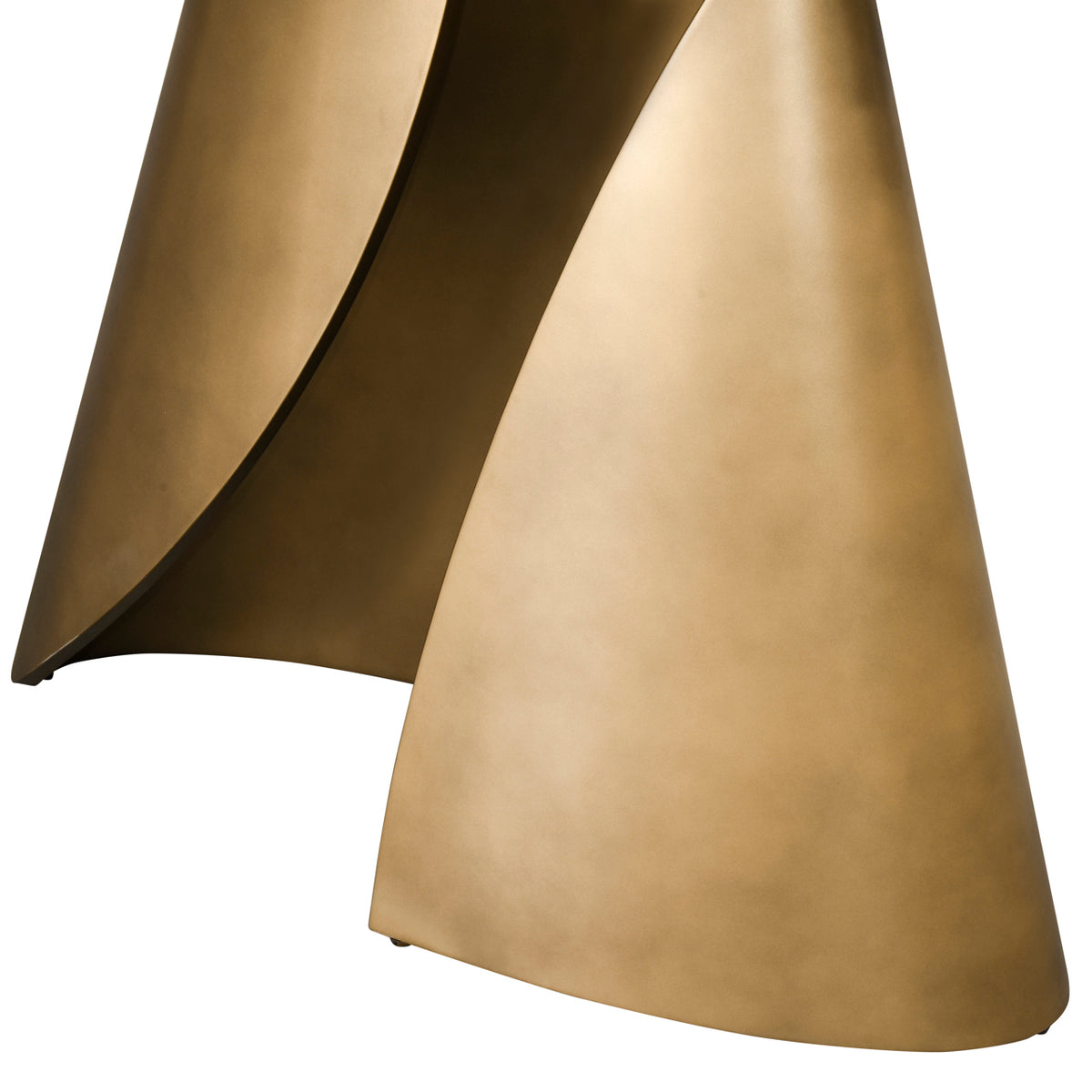 Konsole Goldman schwarz