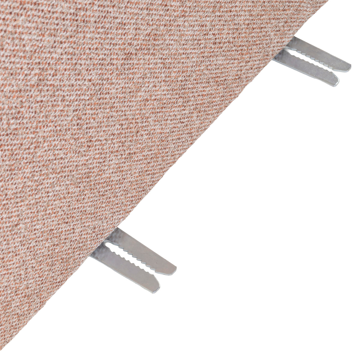 Eetkamer bank Landmark customized open end left round - fully upholstered