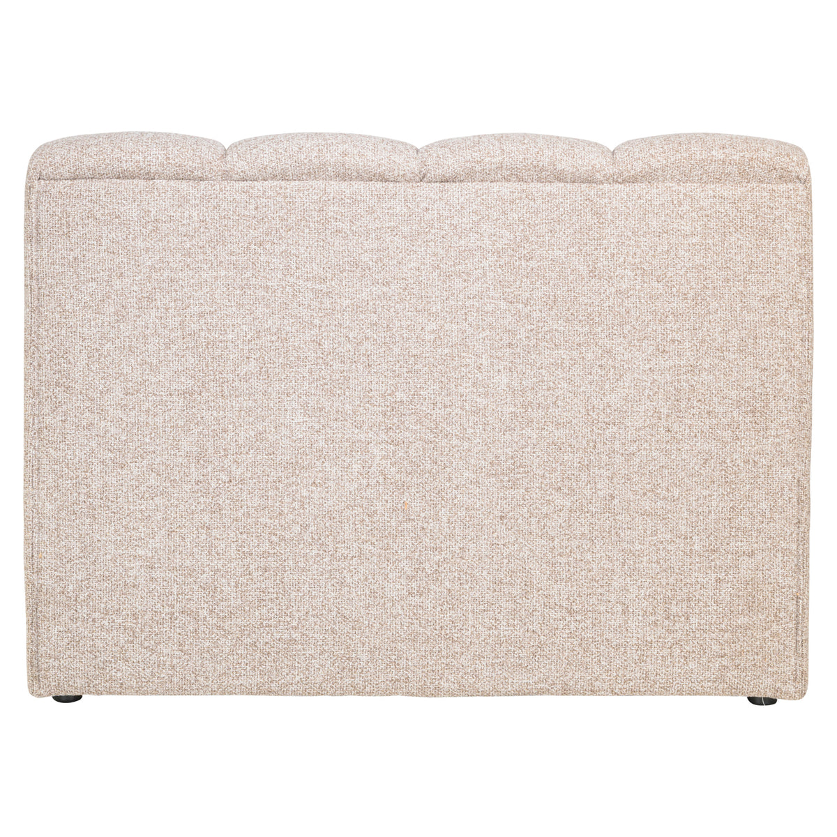 Eetkamer bank Landmark cayenne brown straight - fully upholstered