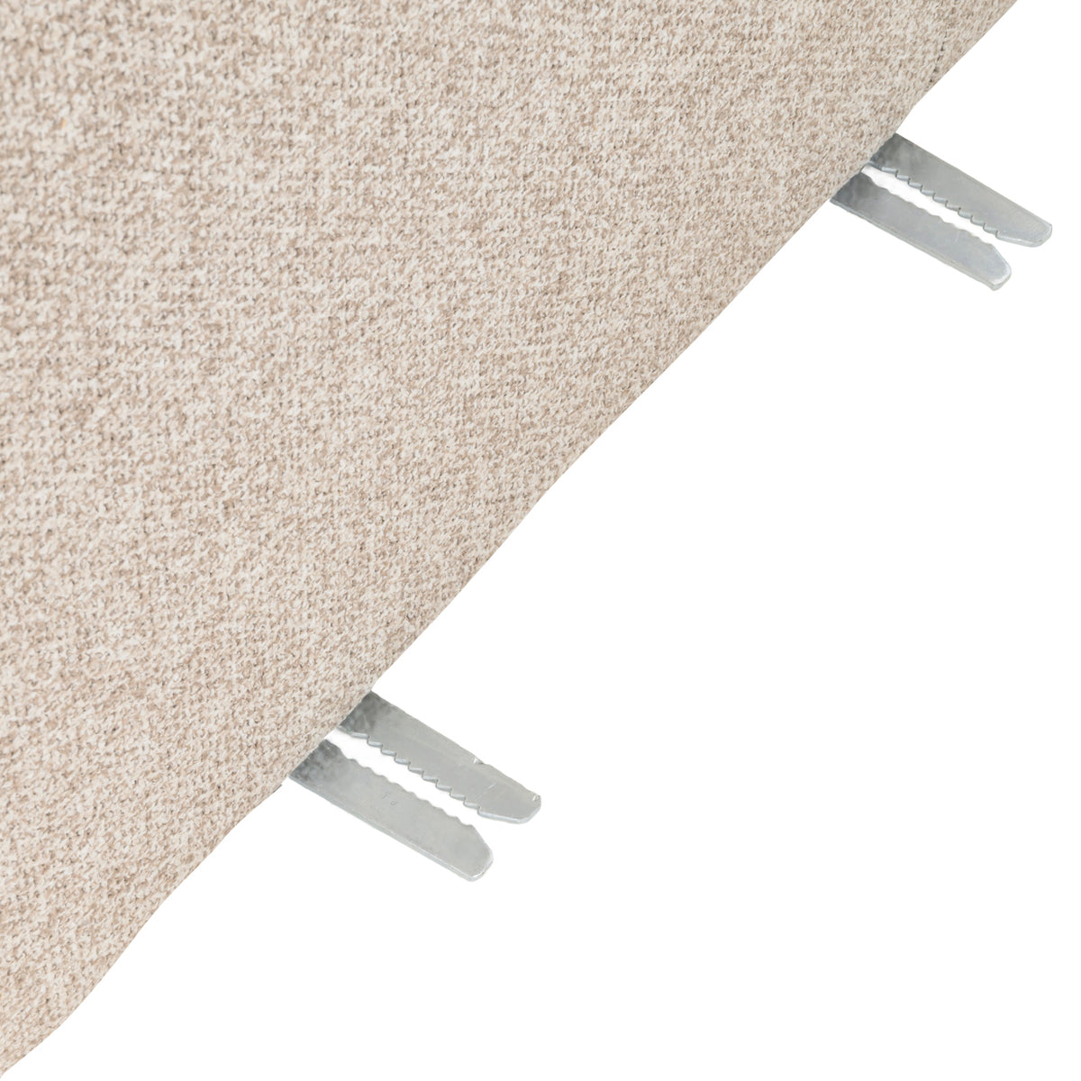 Eetkamer bank Landmark cayenne brown straight - fully upholstered