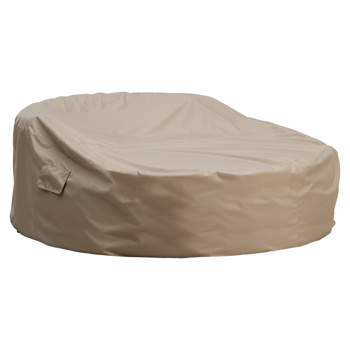 Winter beschermhoes Belucci taupe 216957
