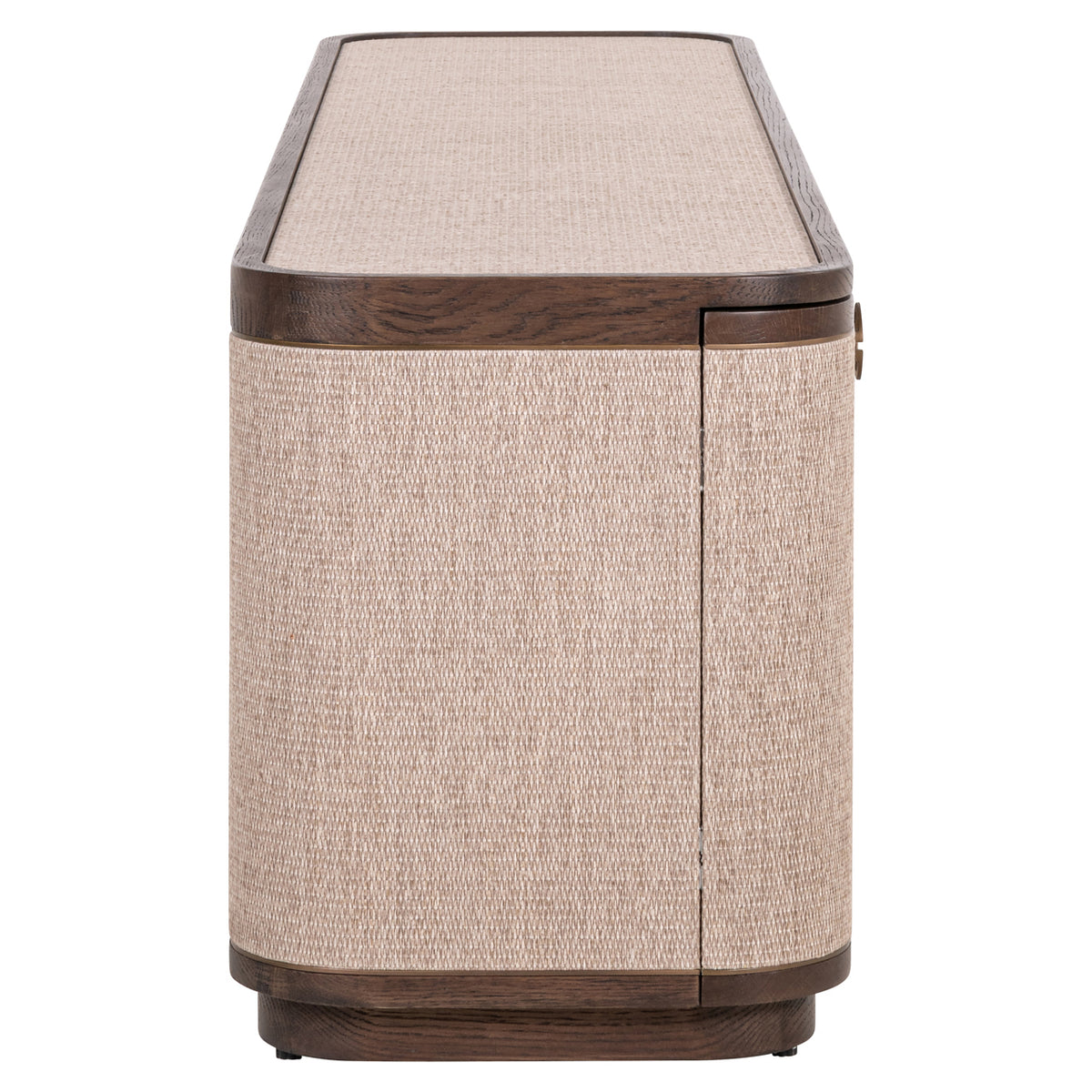TV cabinet Willox beige 4-door