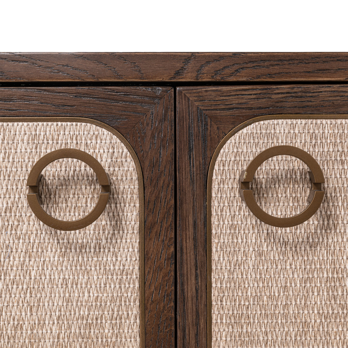 Sideboard Willox Beige 4-türig