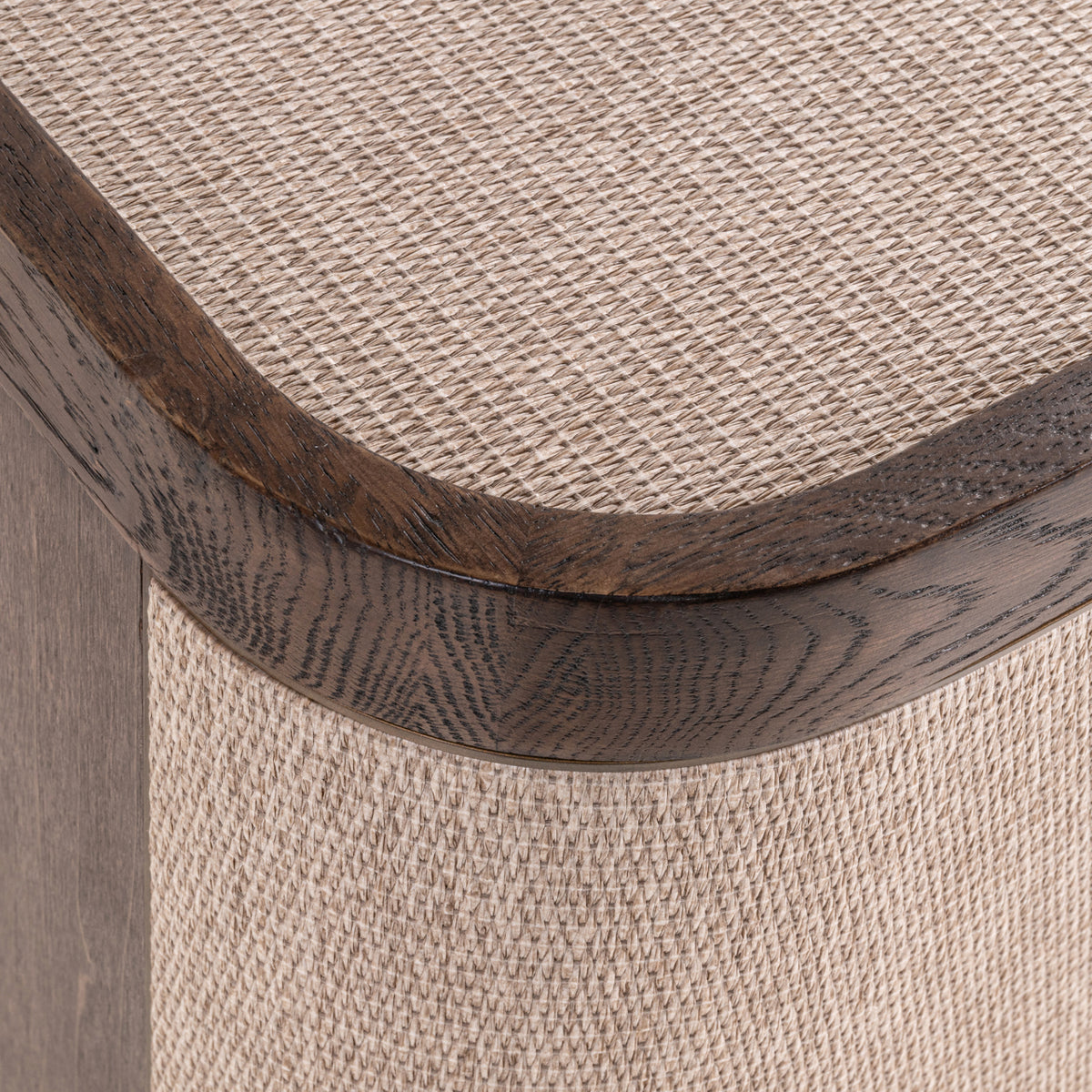 Sideboard Willox Beige 4-türig