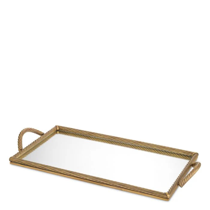 Tray Eichholtz Salvi Rectangular L