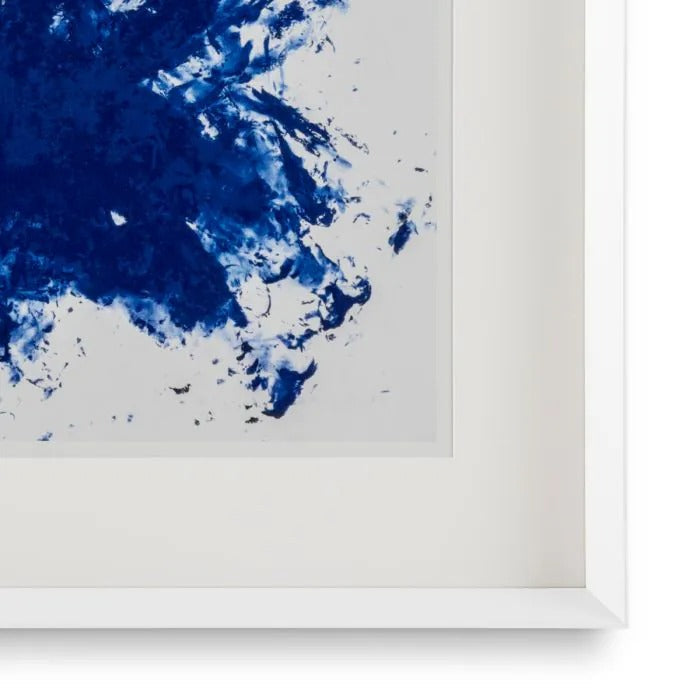 Print Hommage by Yves Klein-4