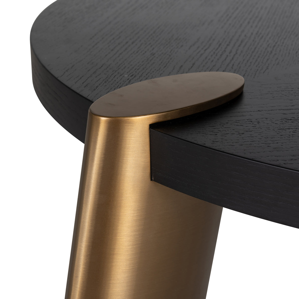 Alexander Jones charcoal coffee tables (Brody) (Set of 2)