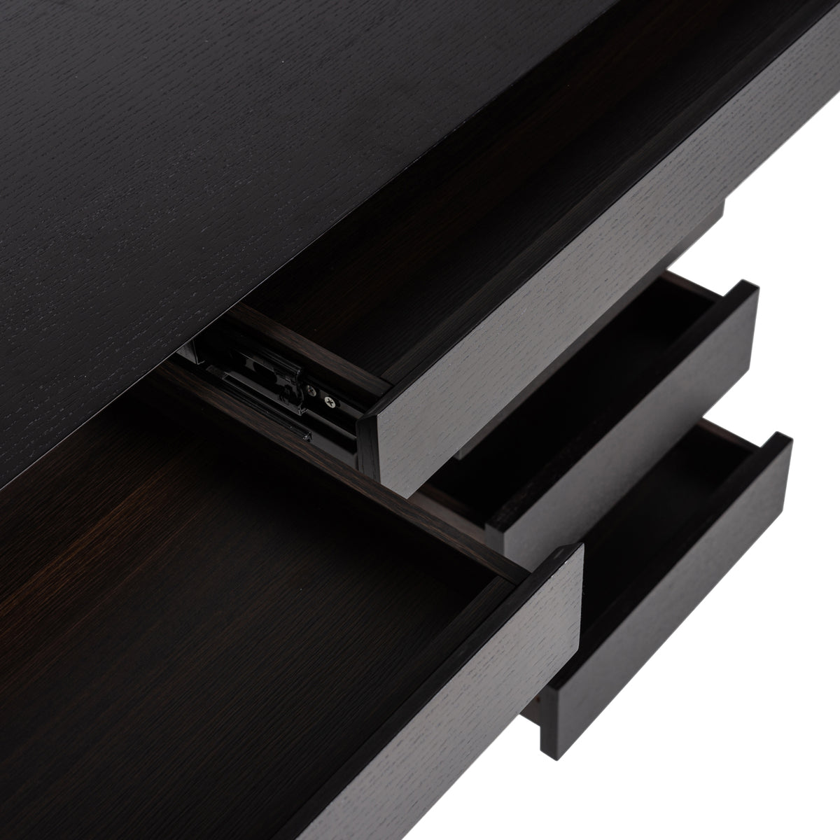 Alexander Jones charcoal desk (Connar)