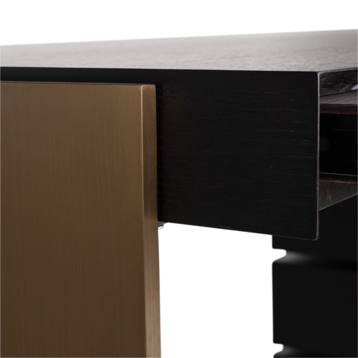 Alexander Jones charcoal desk (Connar)
