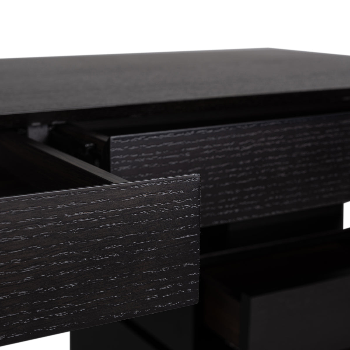 Alexander Jones charcoal desk (Connar)