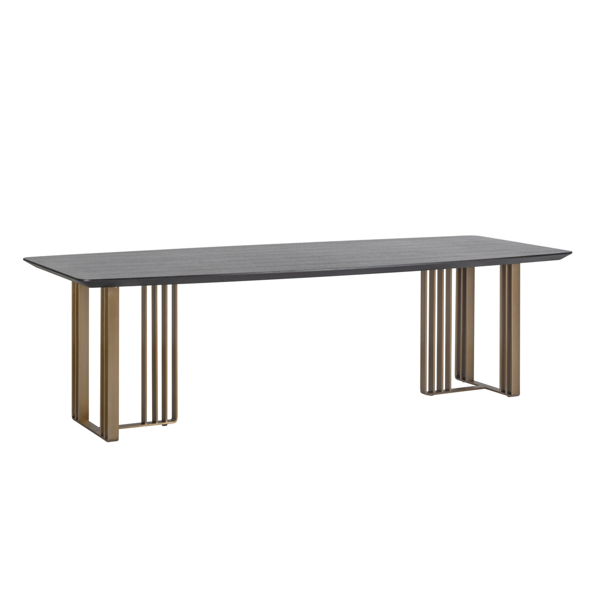Esstisch Alexander Jones charcoal 220 (Maverick)