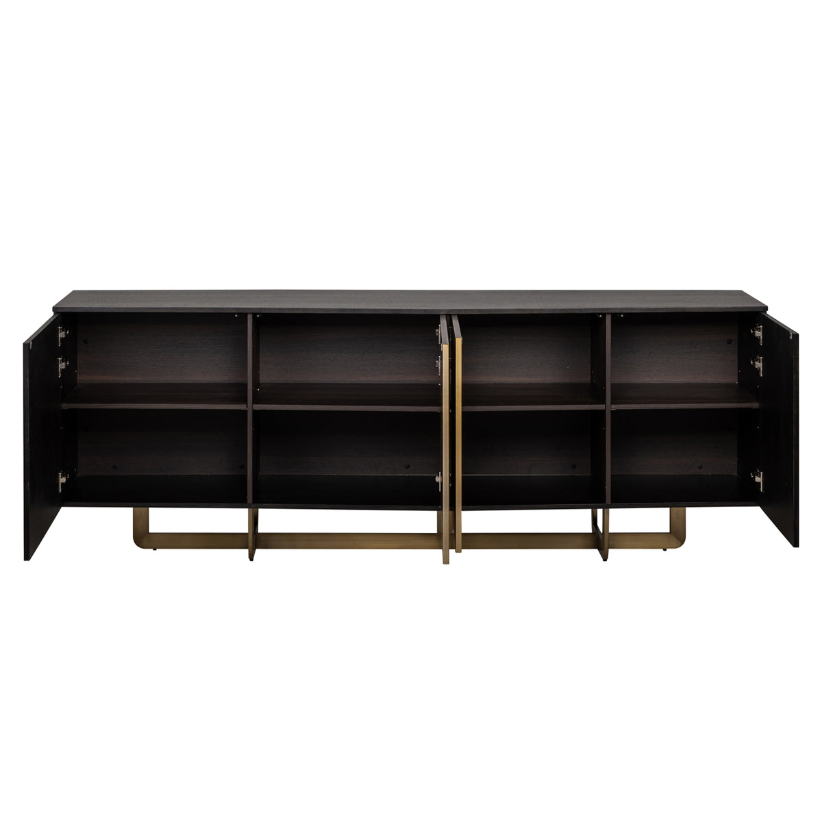 Buffet Alexander Jones charcoal (Dax)