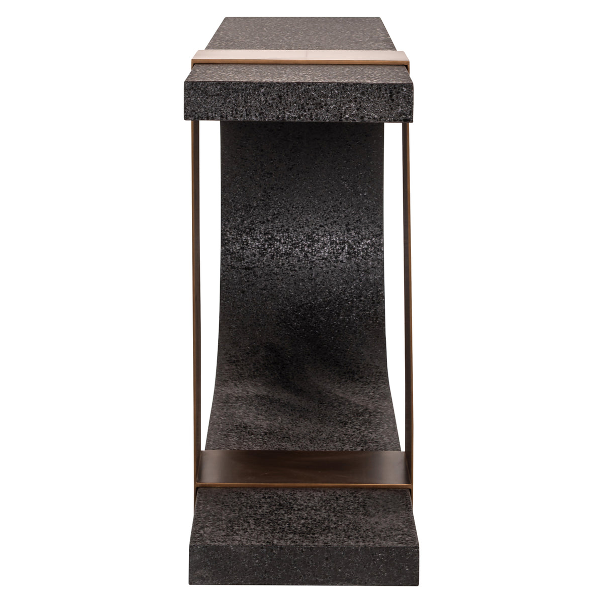 Console Alexander Jones black/gold (Bazel)