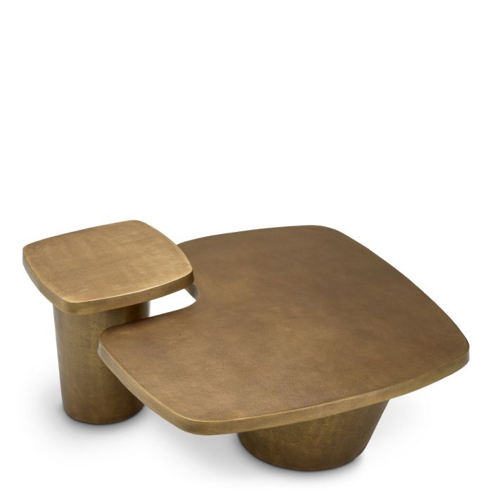 Coffee Table Pierro set of 2-4