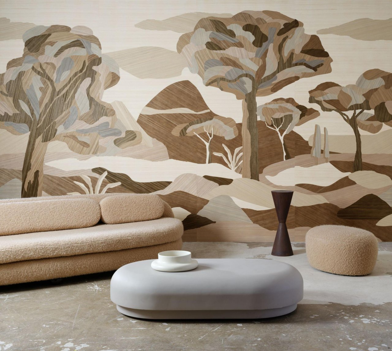 Arte Emblème- Under the Sycamore Tree 30820-photo1