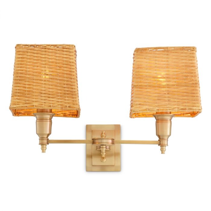 Wall Lamp Lexington Double-4