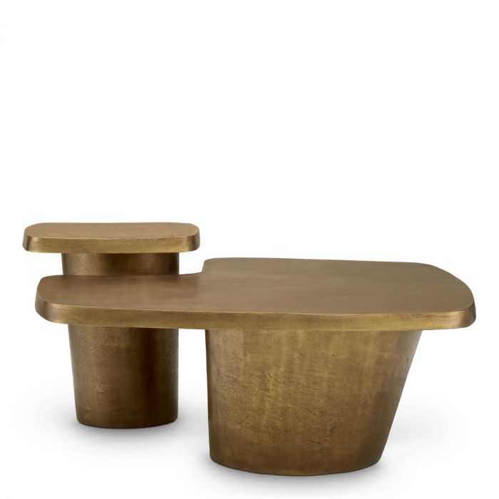 Coffee Table Pierro set of 2-3