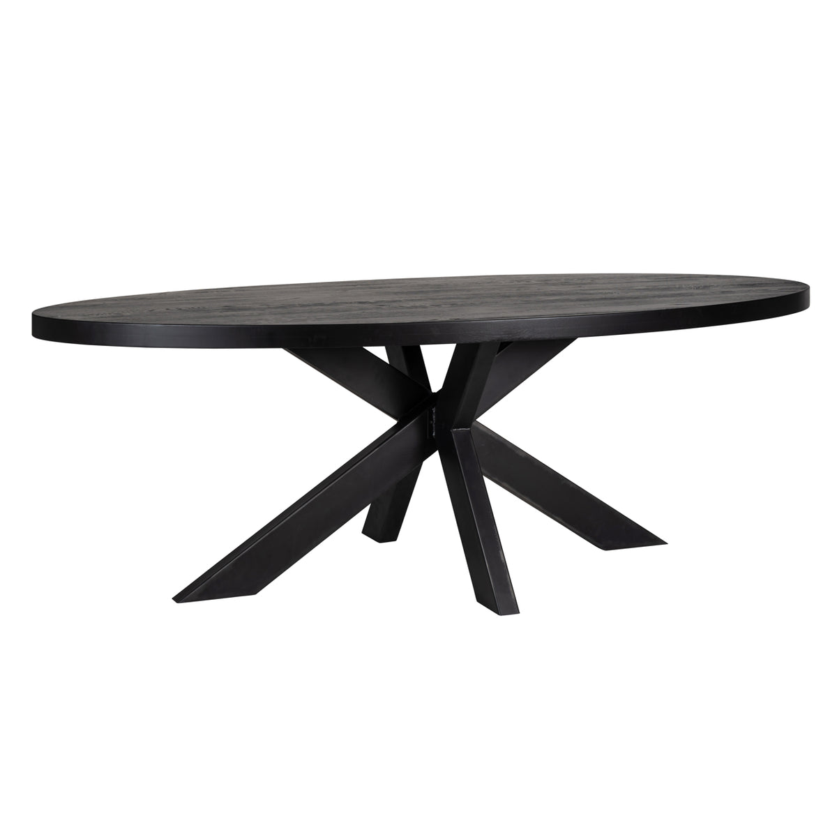 Esstisch Watson Schwarz 235
