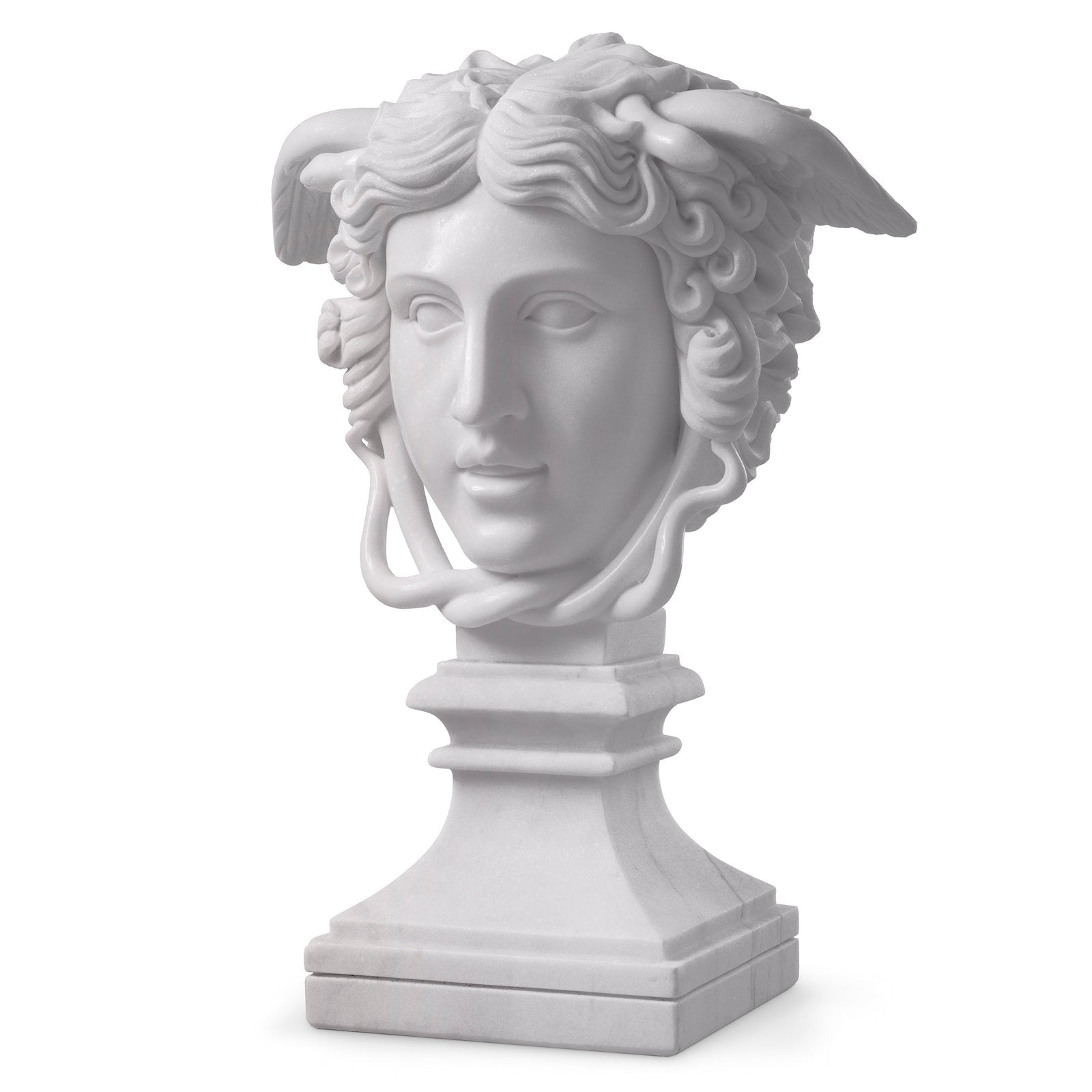 Sculpture Medusa-1
