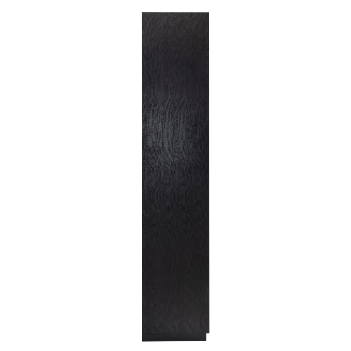 Wandschrank Oakura Schwarz