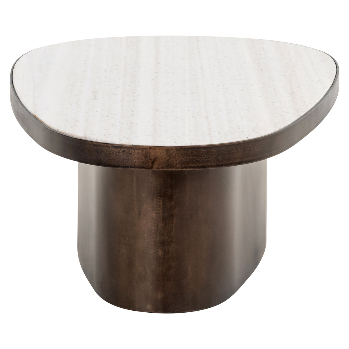 Coffee table Biloxi brown