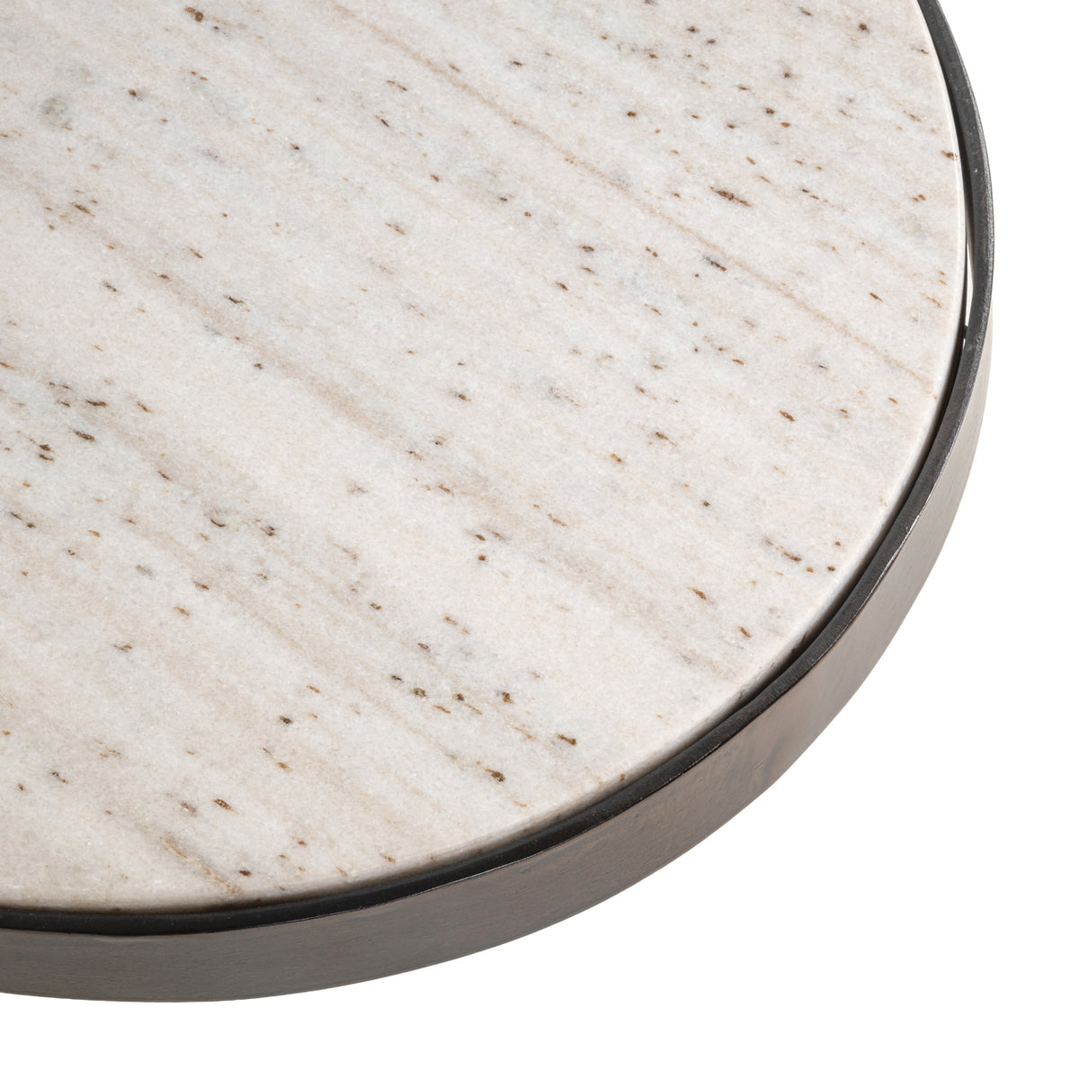 Coffee table Biloxi brown