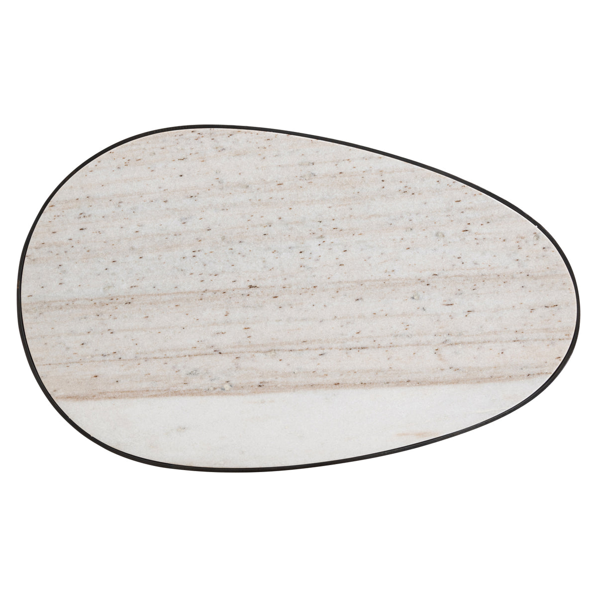 Side table Biloxi brown