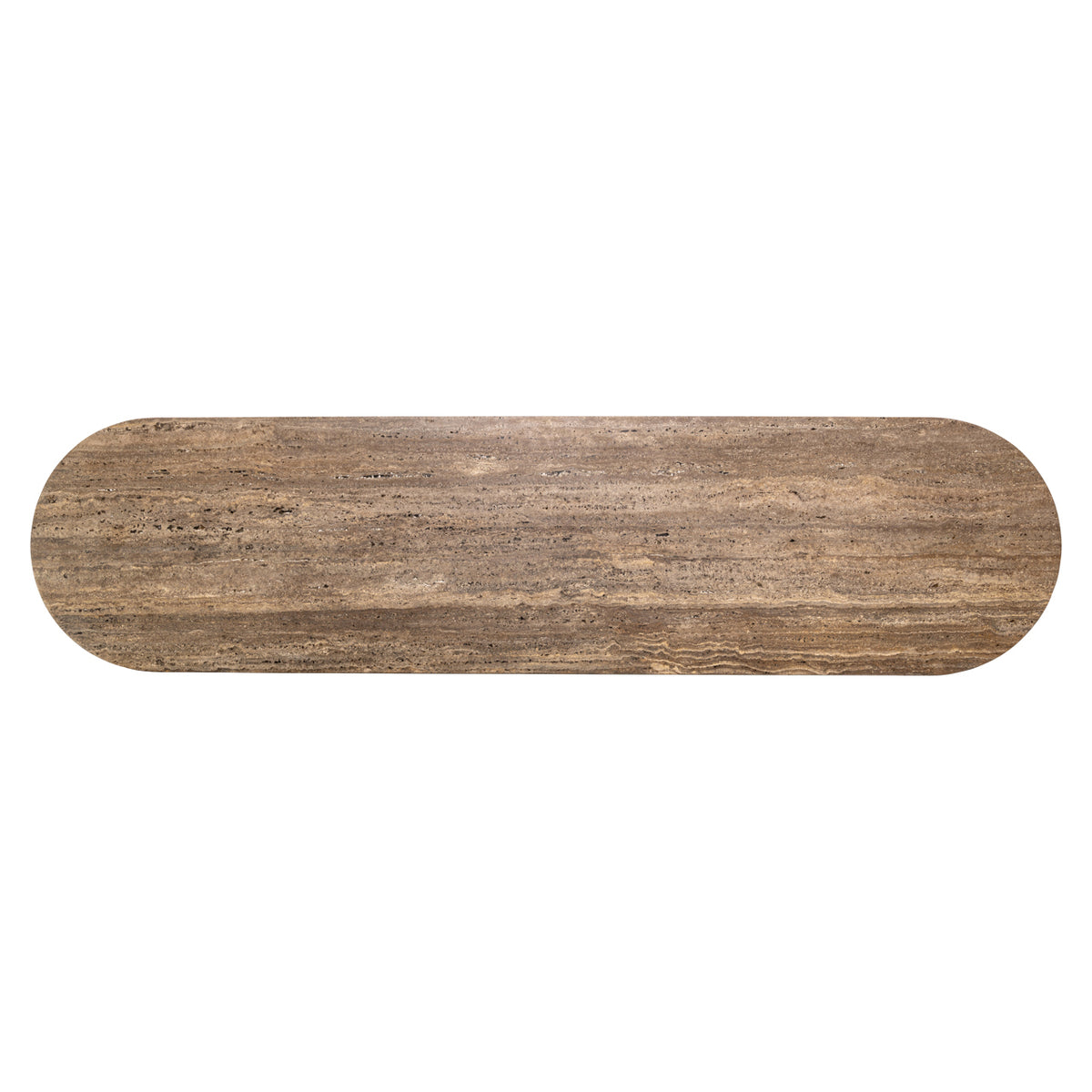 Buffet Russo brun cendré 4 portes