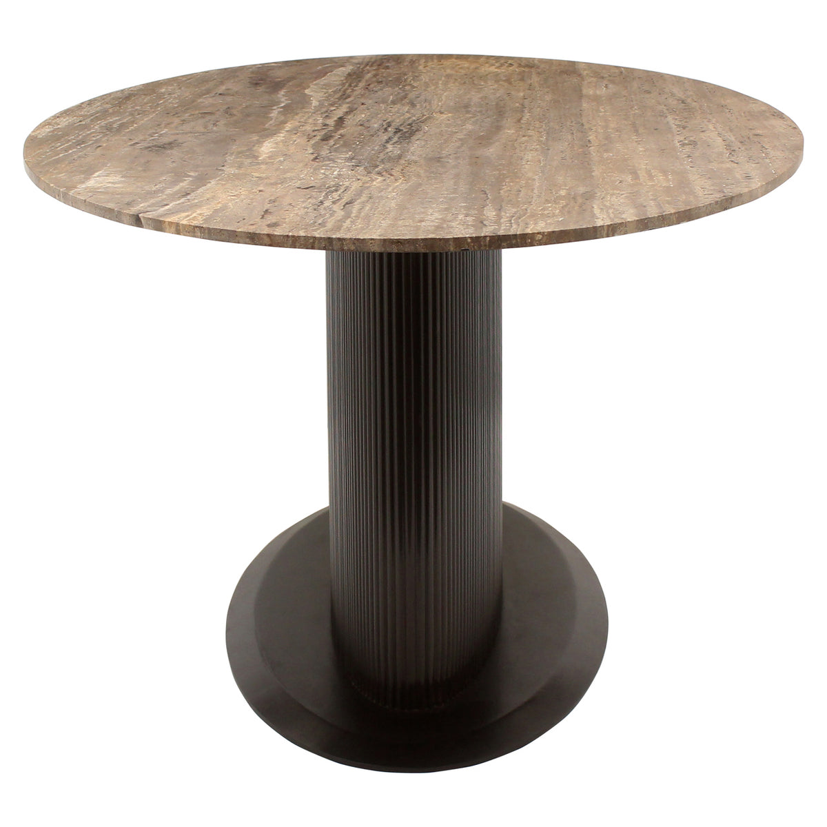Table à manger Russo ash brown oval 235