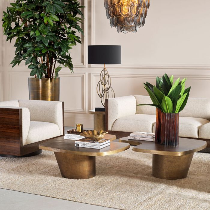 Coffee Table Pierro set of 2-2