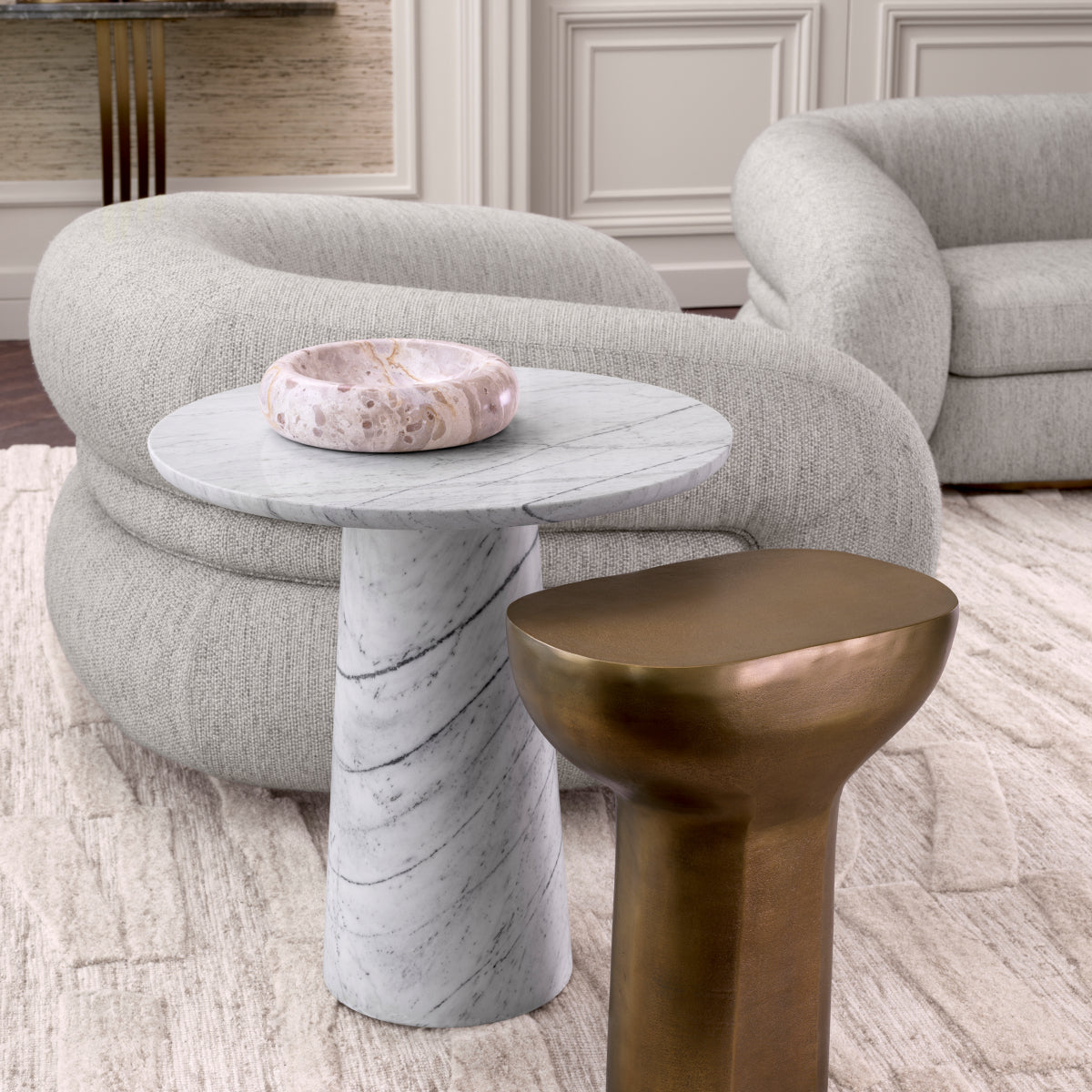 Side table Eichholtz Terry