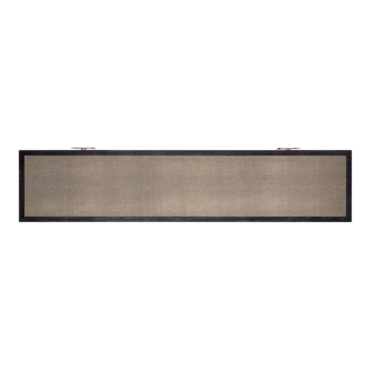 TV-Möbel Bloomville brass shagreen