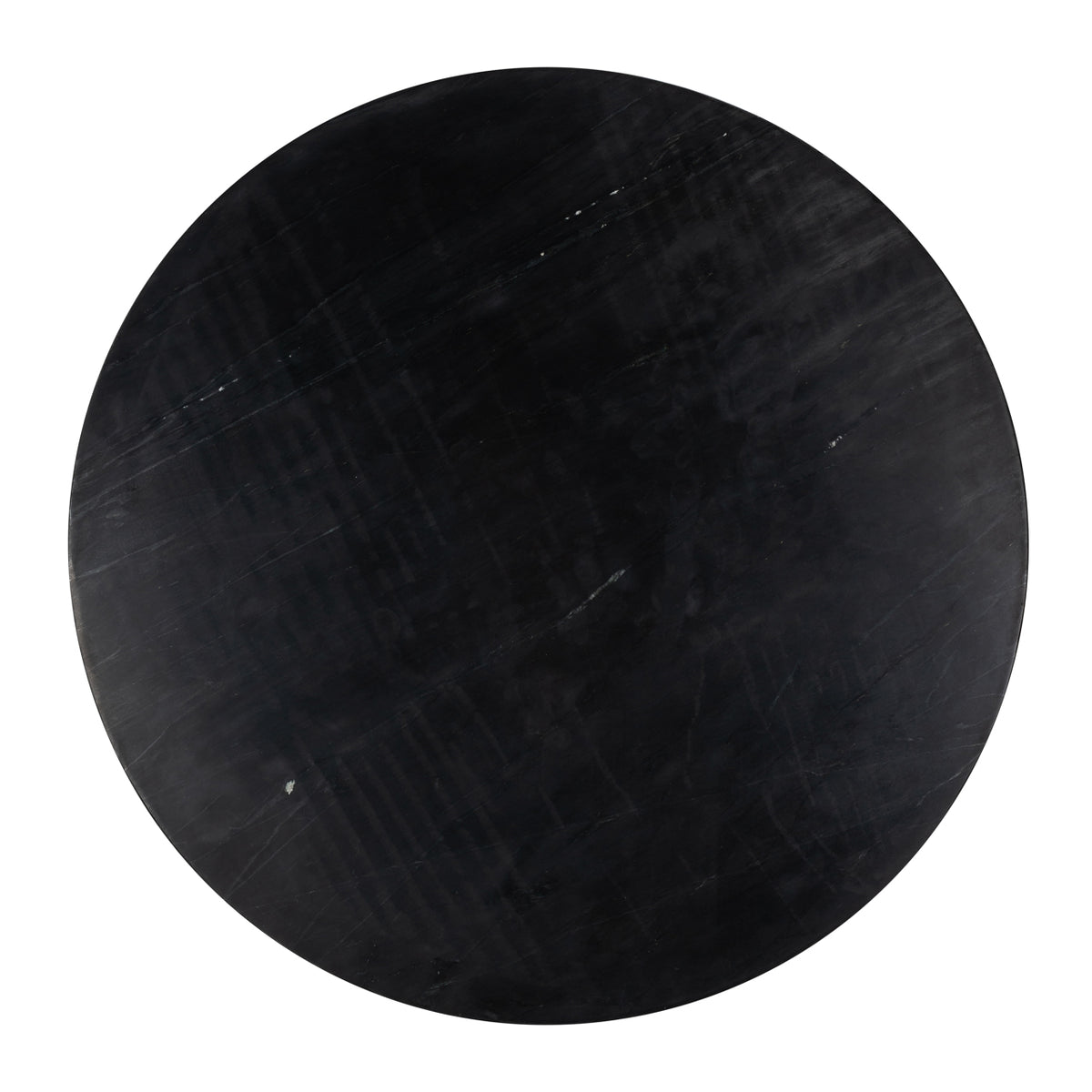 Coffee table Ironville gold 90Ø