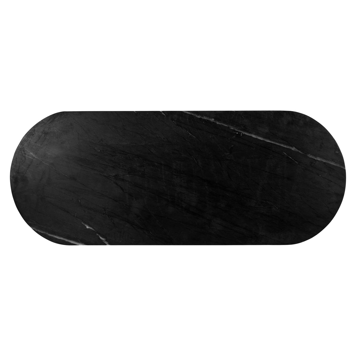 Konsole Ironville gold 2-Schubladen