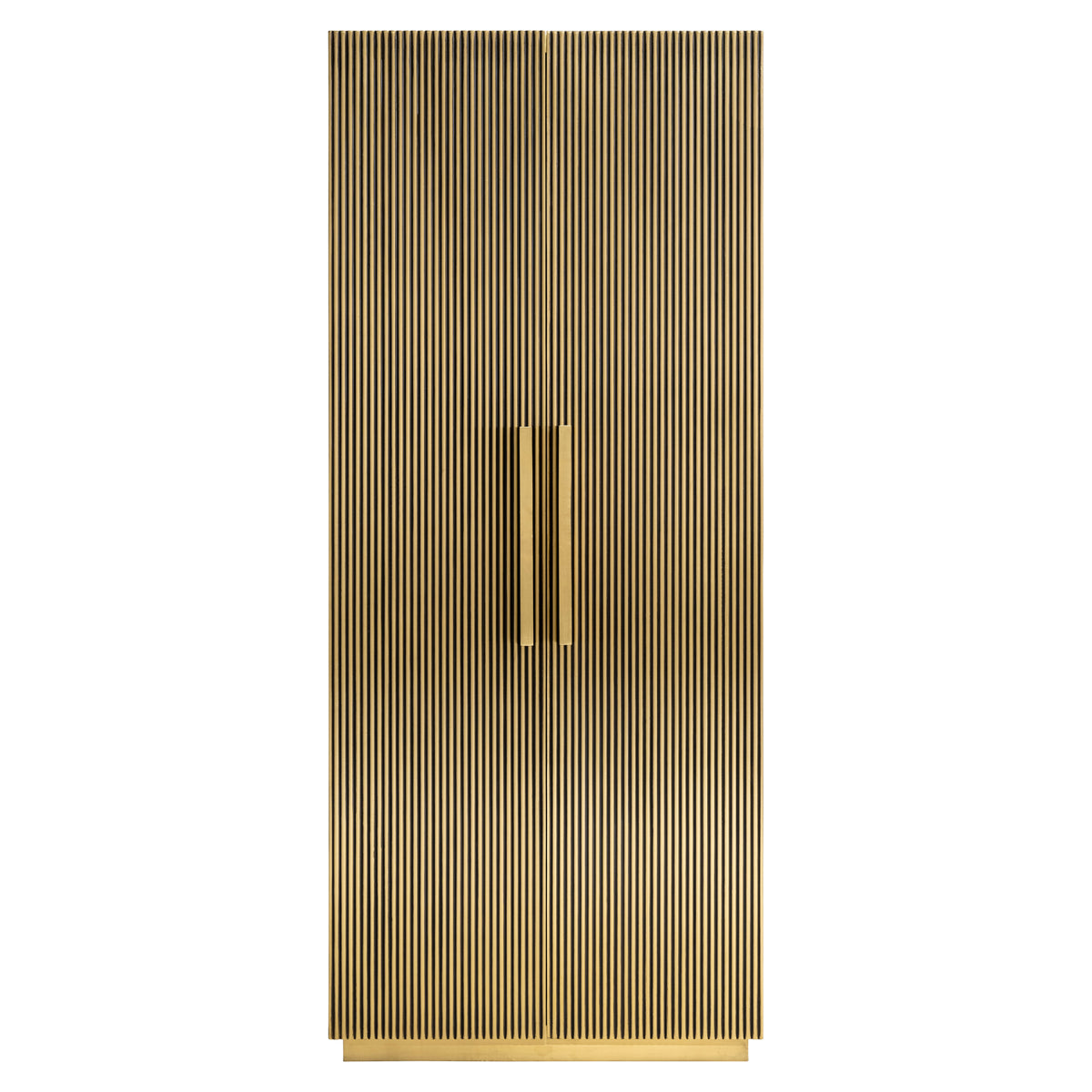Storage cabinet Ironville gold