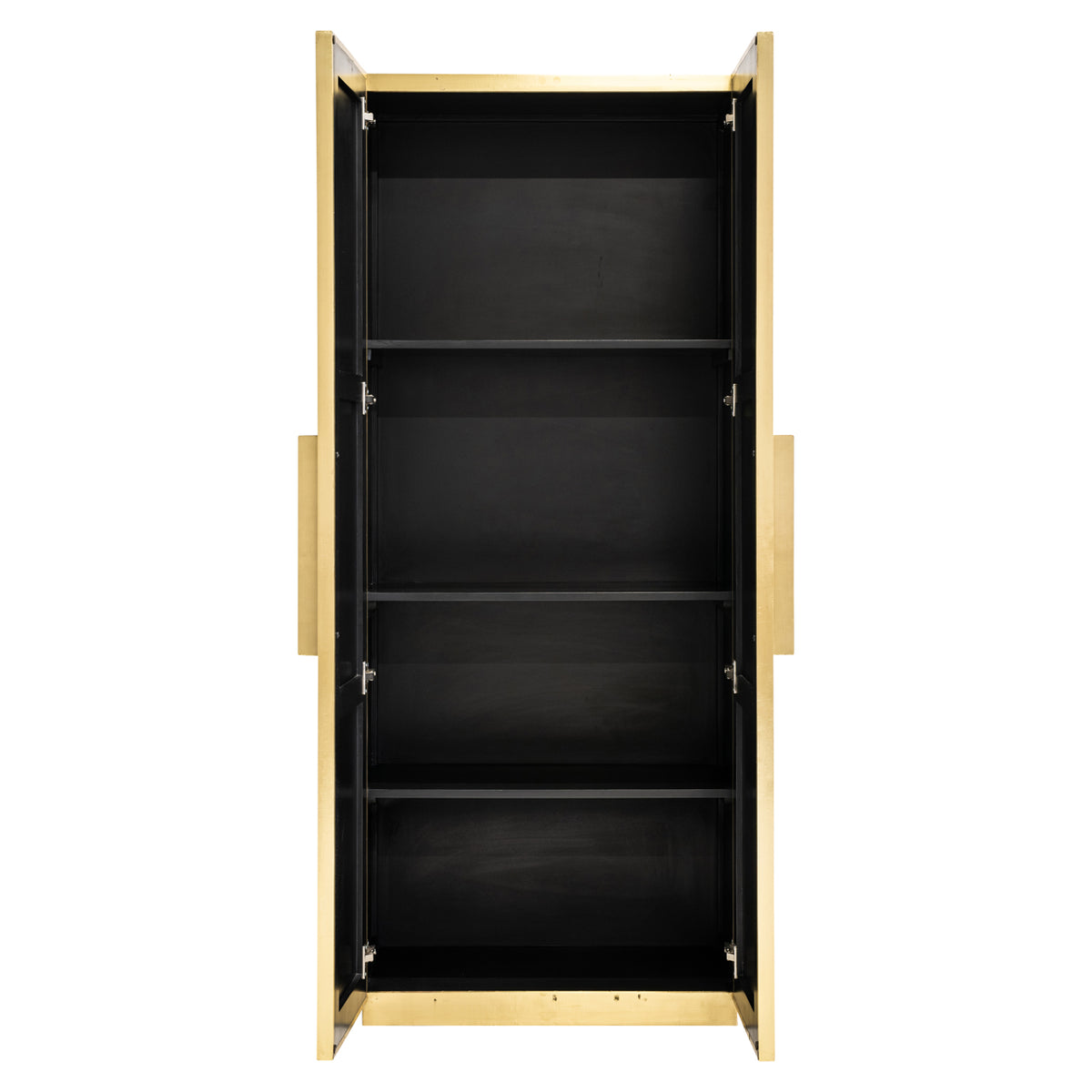 Storage cabinet Ironville gold