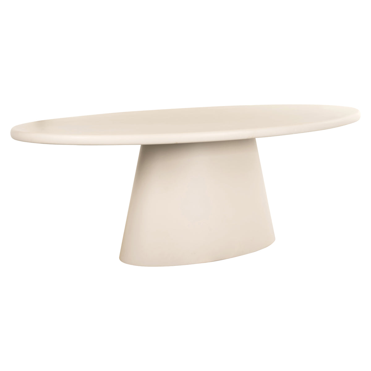 Table de salle à manger Clayton beige 220