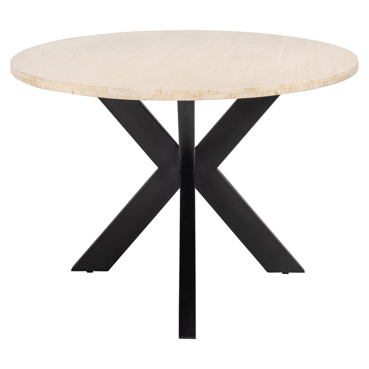 Avalon dining table bronze oval 230
