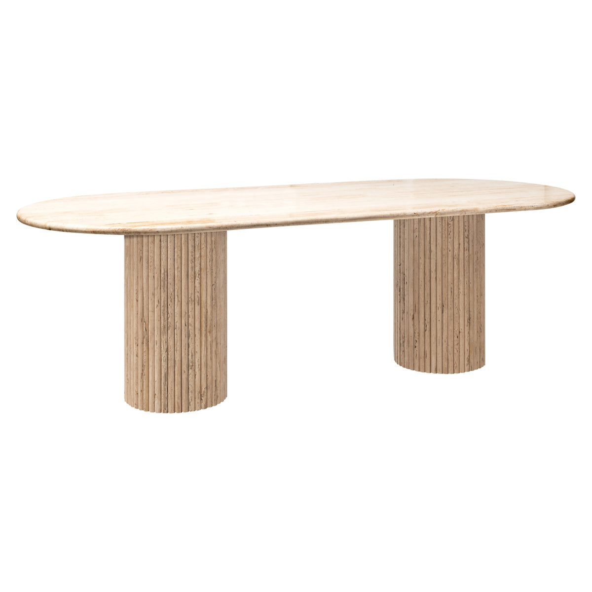 La Cantera beige dining table 240