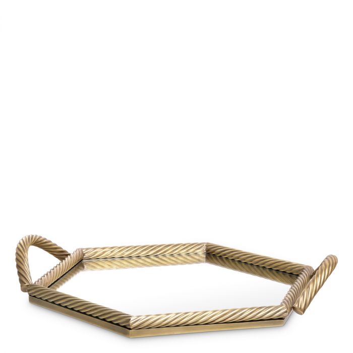 Tray Salvi Hexagon-1