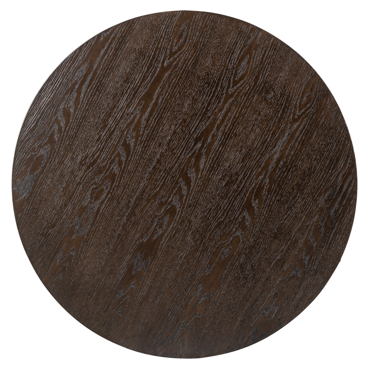 Luxor coffee table brown 95Ø